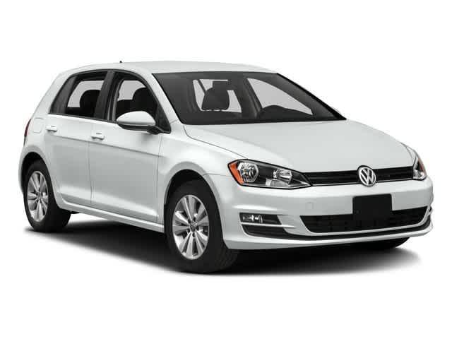 used 2016 Volkswagen Golf car, priced at $10,310