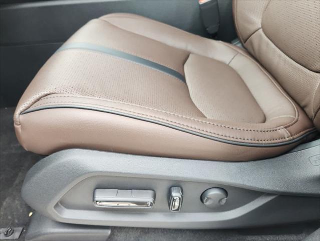 new 2025 Honda Pilot car, priced at $54,530
