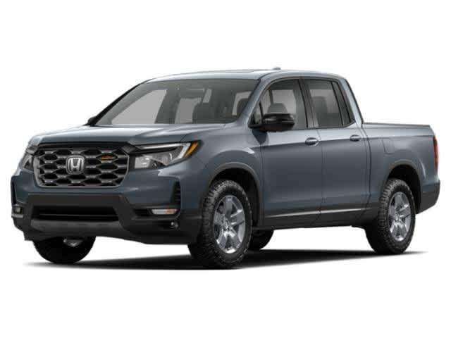 new 2024 Honda Ridgeline car, priced at $49,080