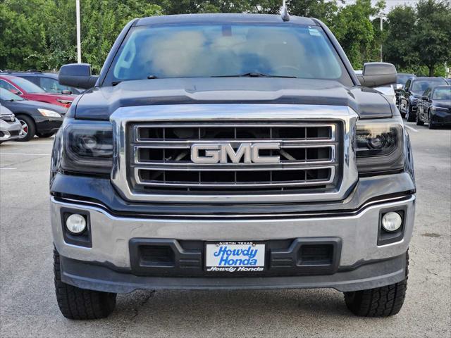 used 2015 GMC Sierra 1500 car, priced at $21,208