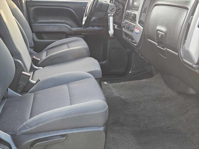 used 2015 GMC Sierra 1500 car, priced at $21,208