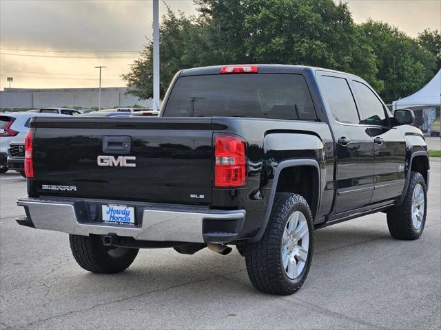 used 2015 GMC Sierra 1500 car, priced at $21,208