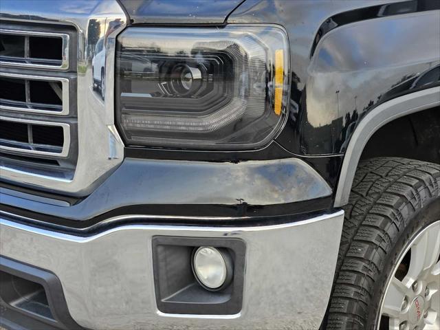 used 2015 GMC Sierra 1500 car, priced at $21,208