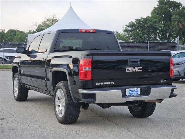 used 2015 GMC Sierra 1500 car, priced at $21,208