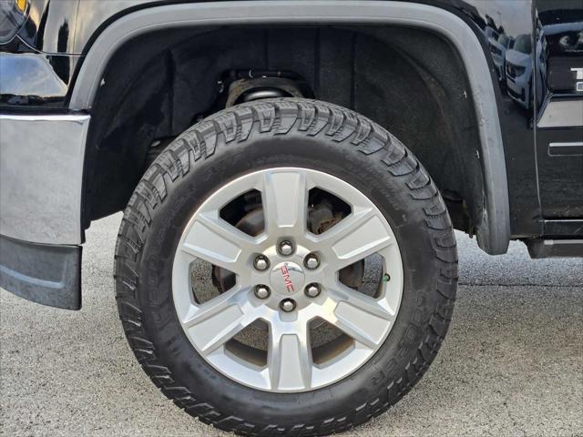 used 2015 GMC Sierra 1500 car, priced at $21,208