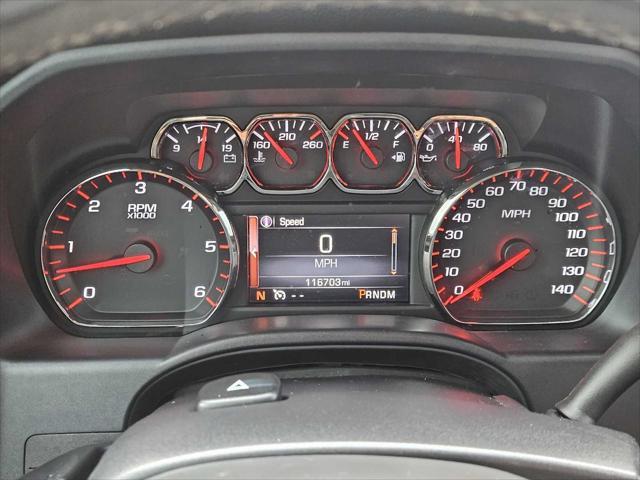 used 2015 GMC Sierra 1500 car, priced at $21,208