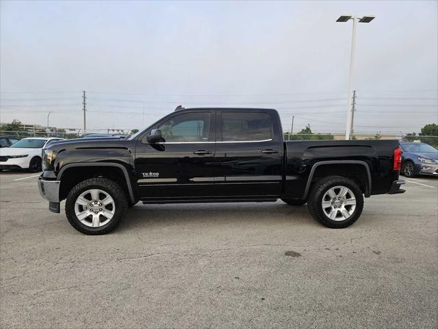 used 2015 GMC Sierra 1500 car, priced at $21,208