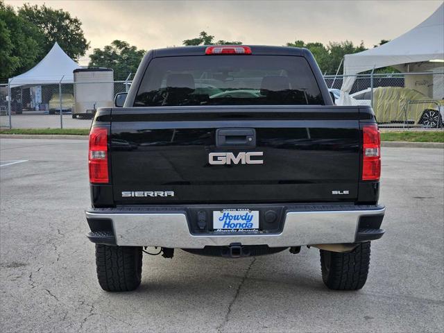 used 2015 GMC Sierra 1500 car, priced at $21,208