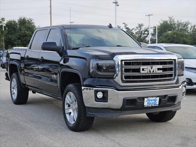 used 2015 GMC Sierra 1500 car, priced at $21,208