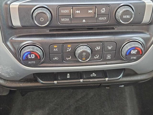 used 2015 GMC Sierra 1500 car, priced at $21,208