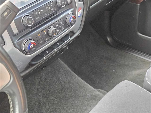 used 2015 GMC Sierra 1500 car, priced at $21,208