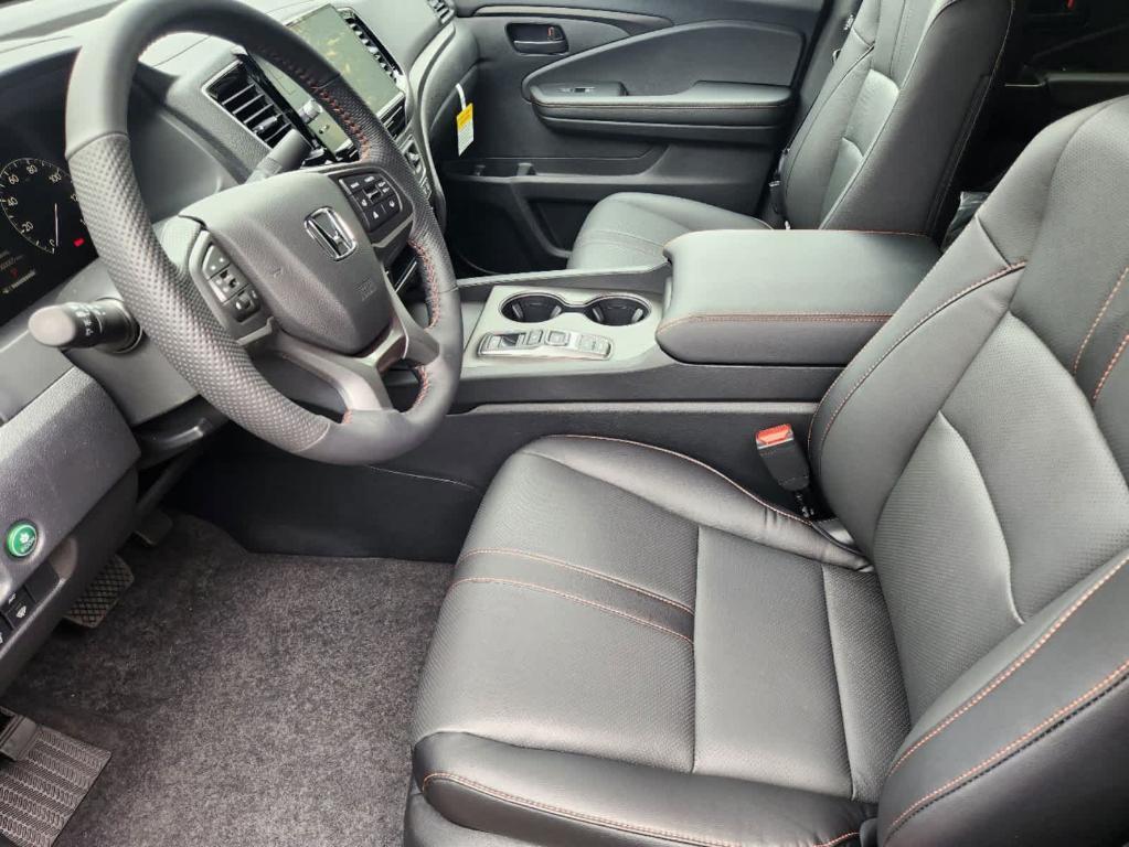 new 2025 Honda Ridgeline car, priced at $47,285