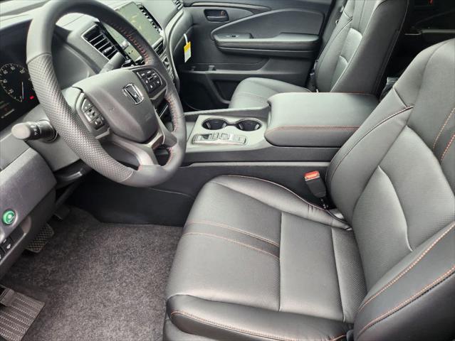new 2025 Honda Ridgeline car, priced at $47,285