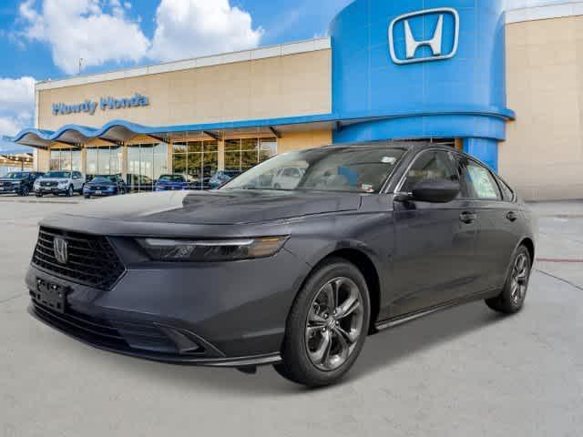 new 2024 Honda Accord car, priced at $31,005