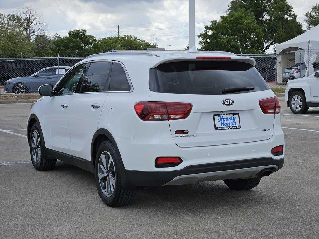 used 2019 Kia Sorento car, priced at $12,575