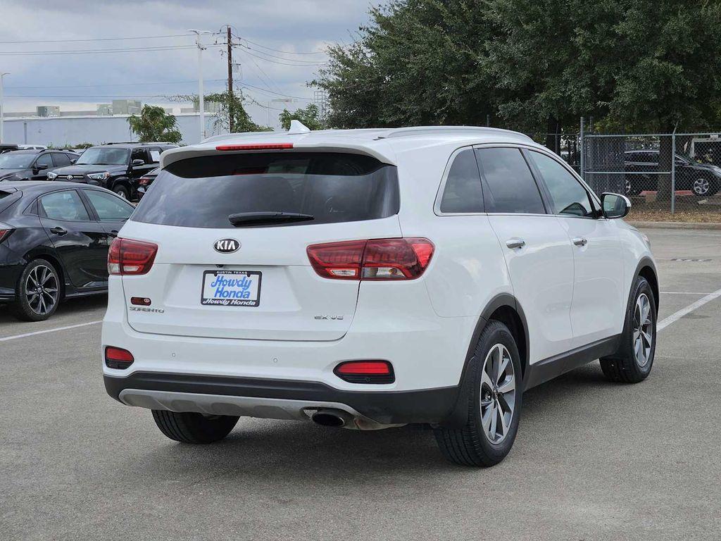 used 2019 Kia Sorento car, priced at $12,575
