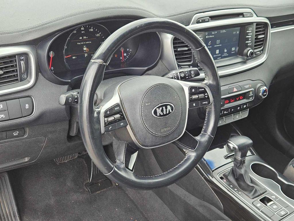 used 2019 Kia Sorento car, priced at $12,575