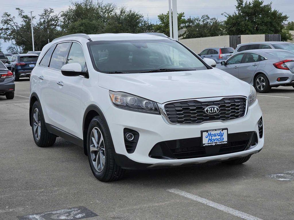 used 2019 Kia Sorento car, priced at $12,575