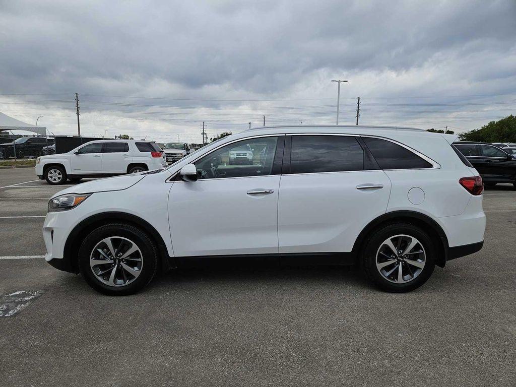 used 2019 Kia Sorento car, priced at $12,575