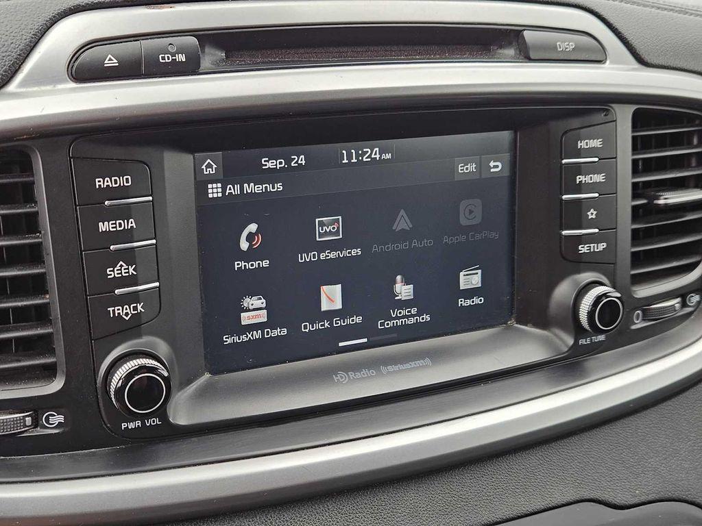 used 2019 Kia Sorento car, priced at $12,575