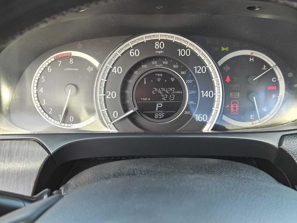 used 2014 Honda Accord car, priced at $7,999