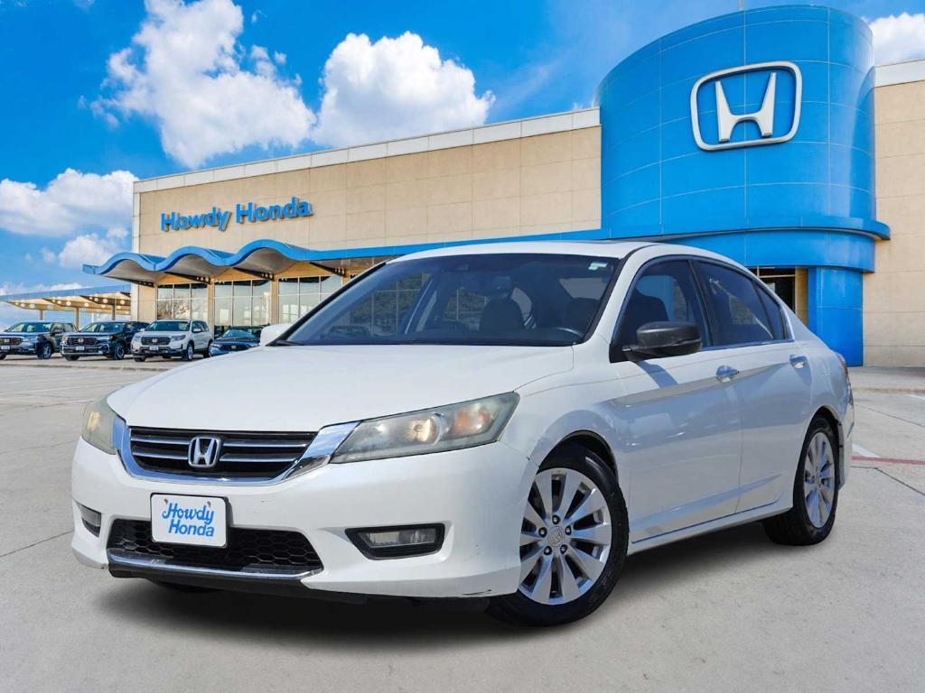 used 2014 Honda Accord car, priced at $7,999