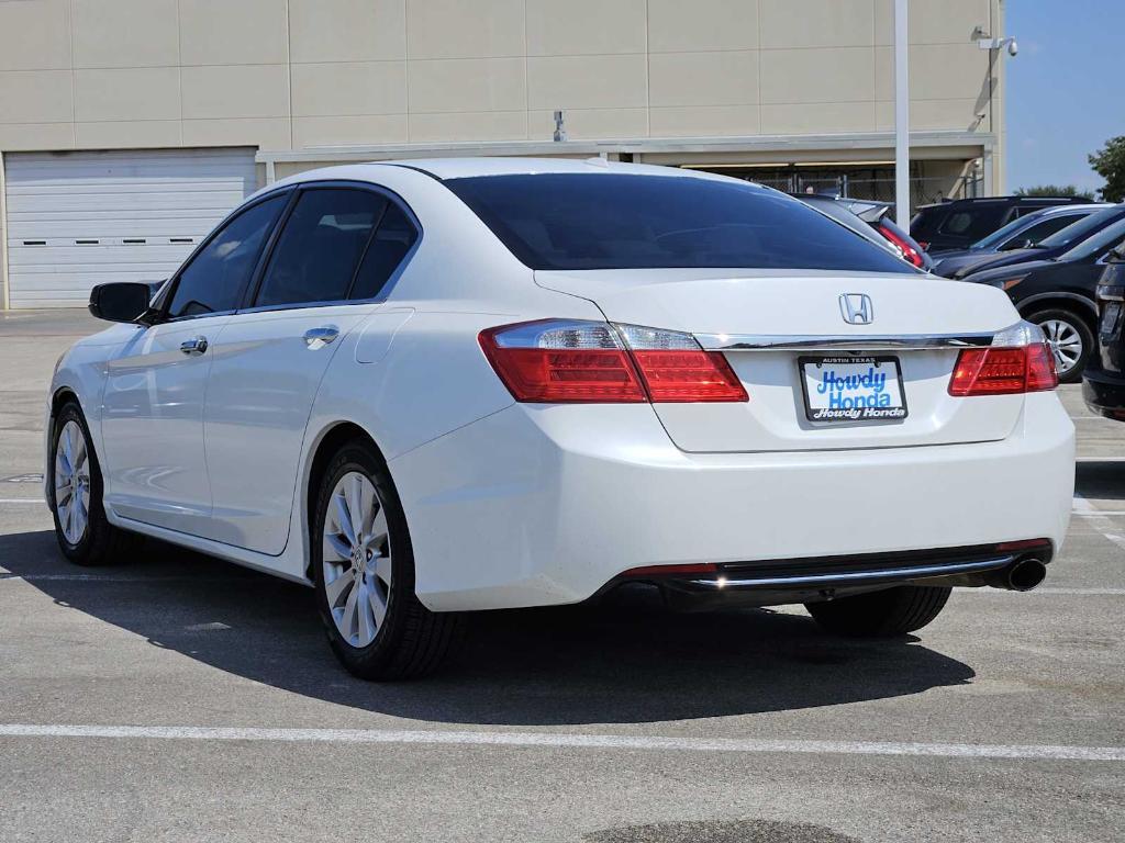 used 2014 Honda Accord car, priced at $7,999