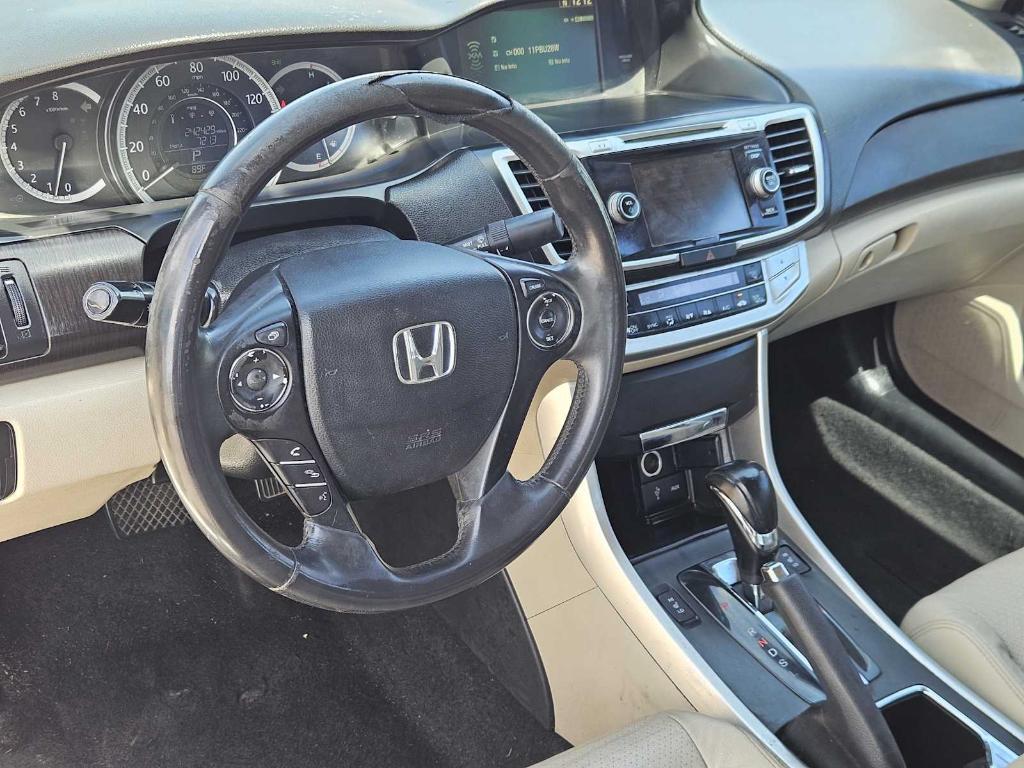 used 2014 Honda Accord car, priced at $7,999