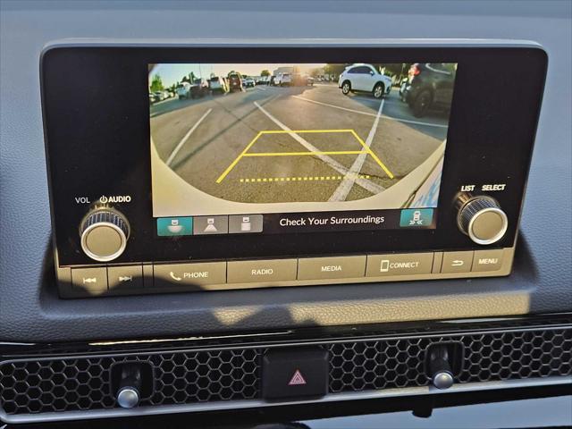 used 2025 Honda Civic car, priced at $27,227