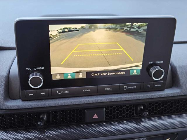 used 2025 Honda CR-V car, priced at $32,290