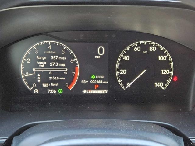 used 2025 Honda CR-V car, priced at $32,290