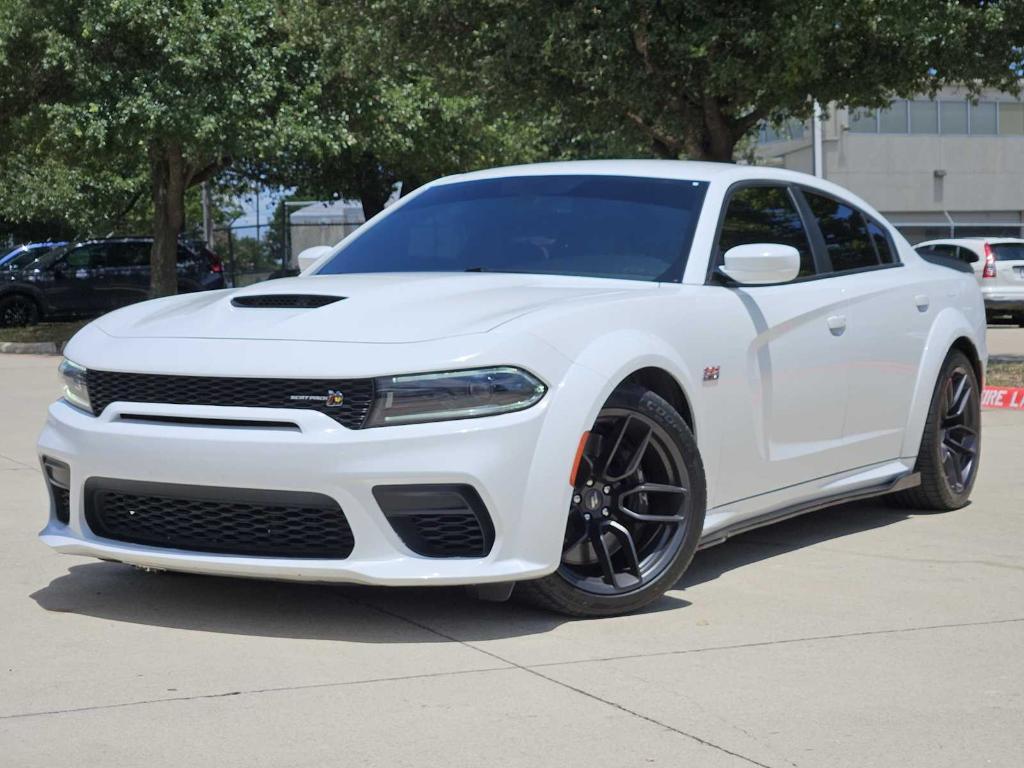 used 2022 Dodge Charger car, priced at $49,891