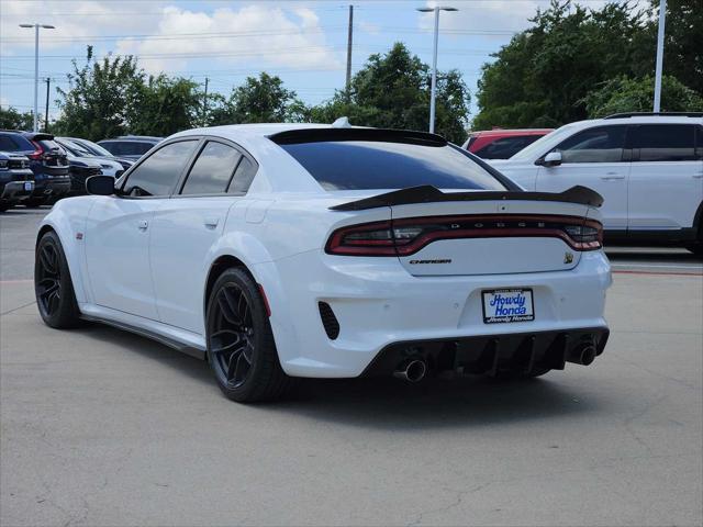 used 2022 Dodge Charger car, priced at $48,897