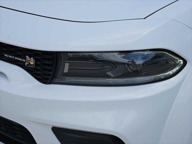used 2022 Dodge Charger car, priced at $48,897