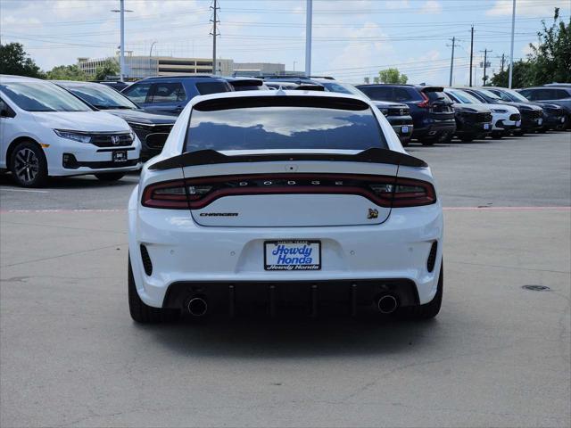 used 2022 Dodge Charger car, priced at $48,897