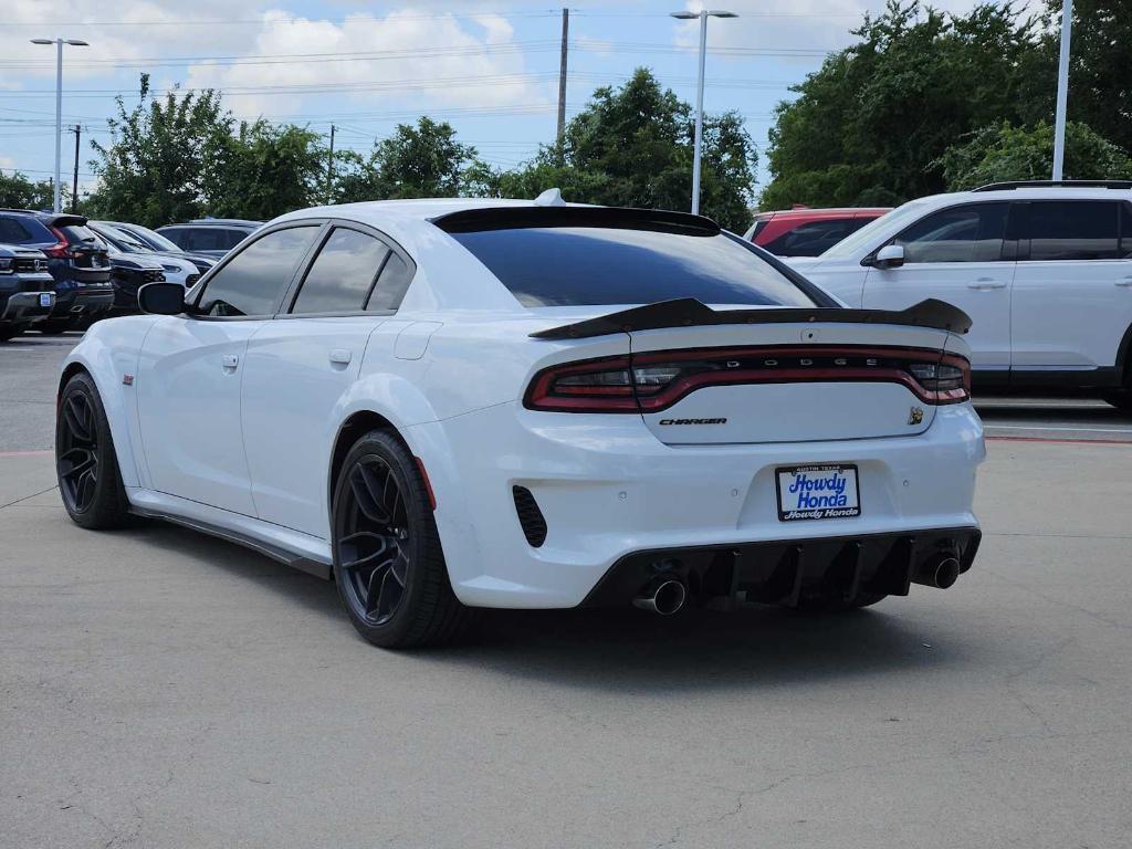used 2022 Dodge Charger car, priced at $49,891