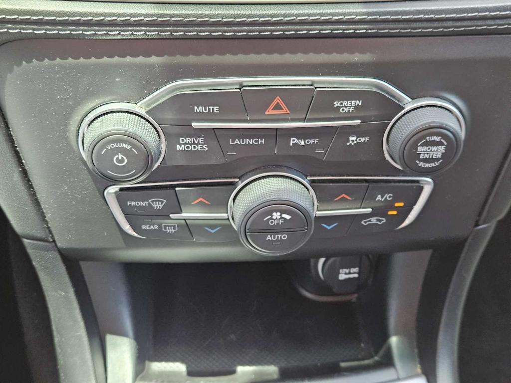used 2022 Dodge Charger car, priced at $49,891