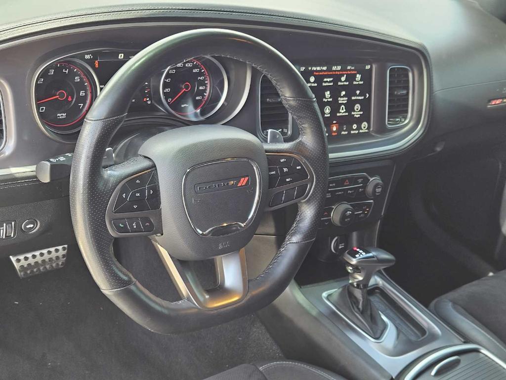 used 2022 Dodge Charger car, priced at $49,891