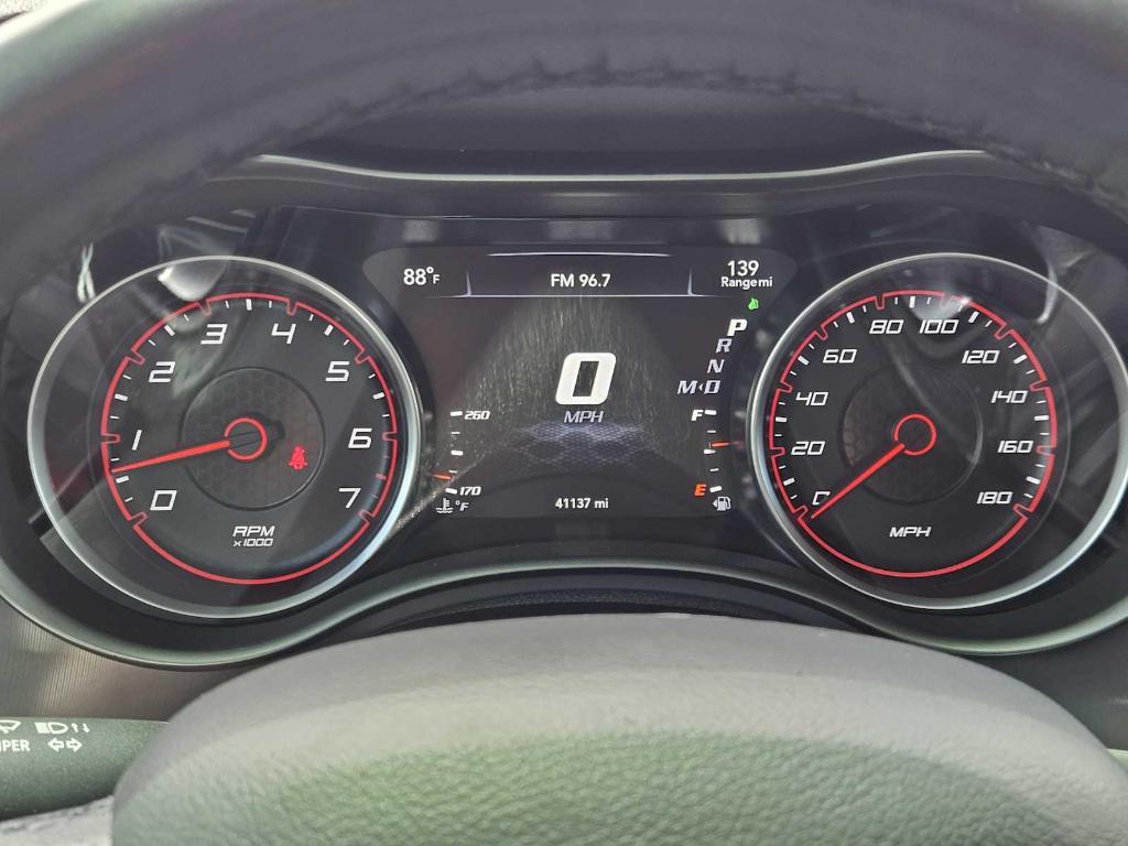 used 2022 Dodge Charger car, priced at $49,891