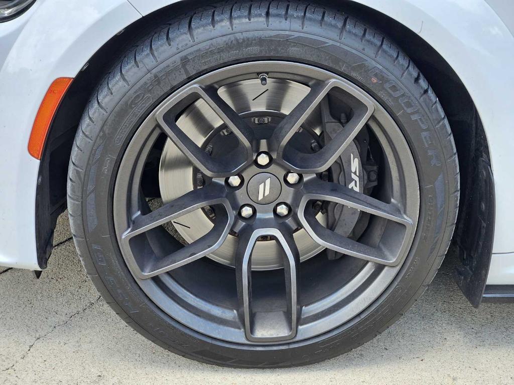 used 2022 Dodge Charger car, priced at $49,891