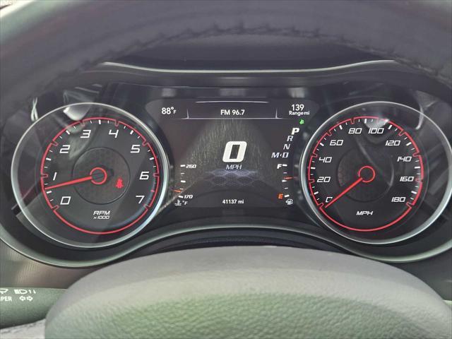 used 2022 Dodge Charger car, priced at $48,897