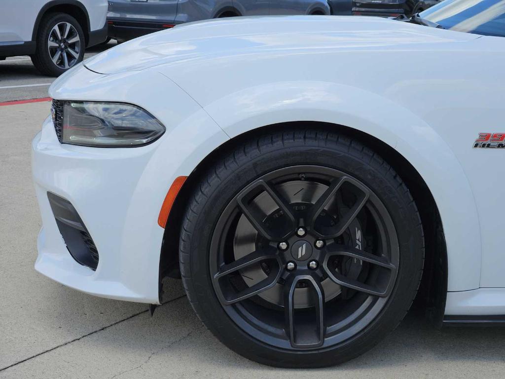 used 2022 Dodge Charger car, priced at $49,891