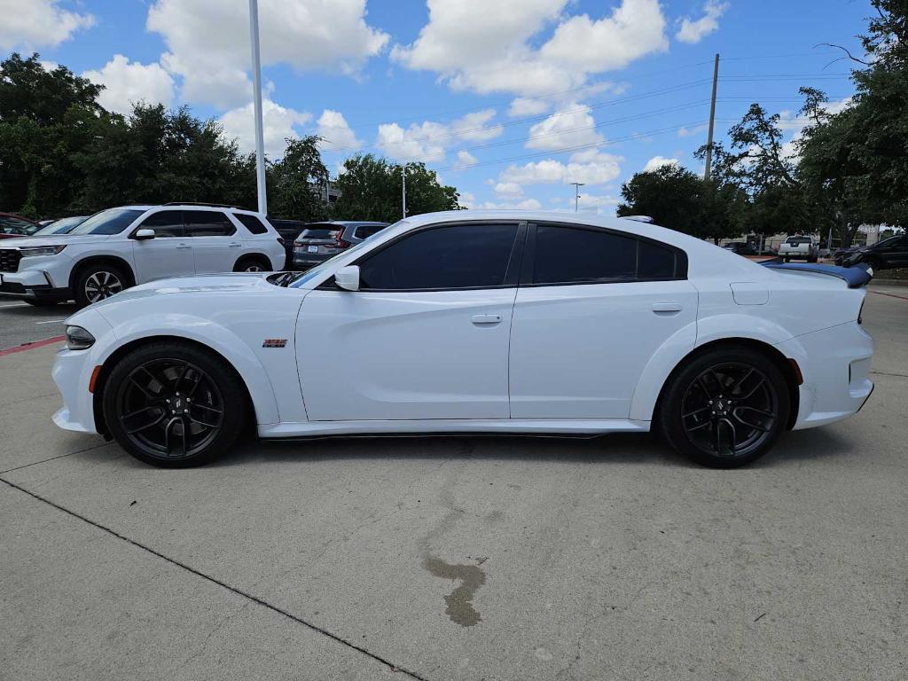 used 2022 Dodge Charger car, priced at $49,891