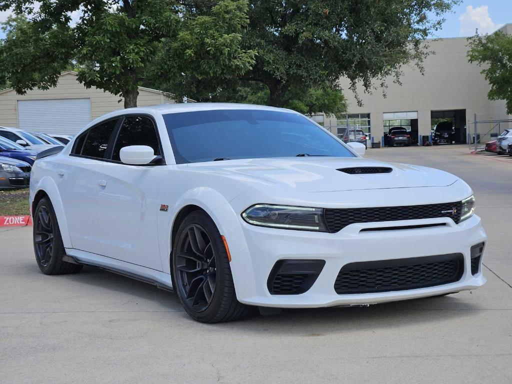 used 2022 Dodge Charger car, priced at $49,891