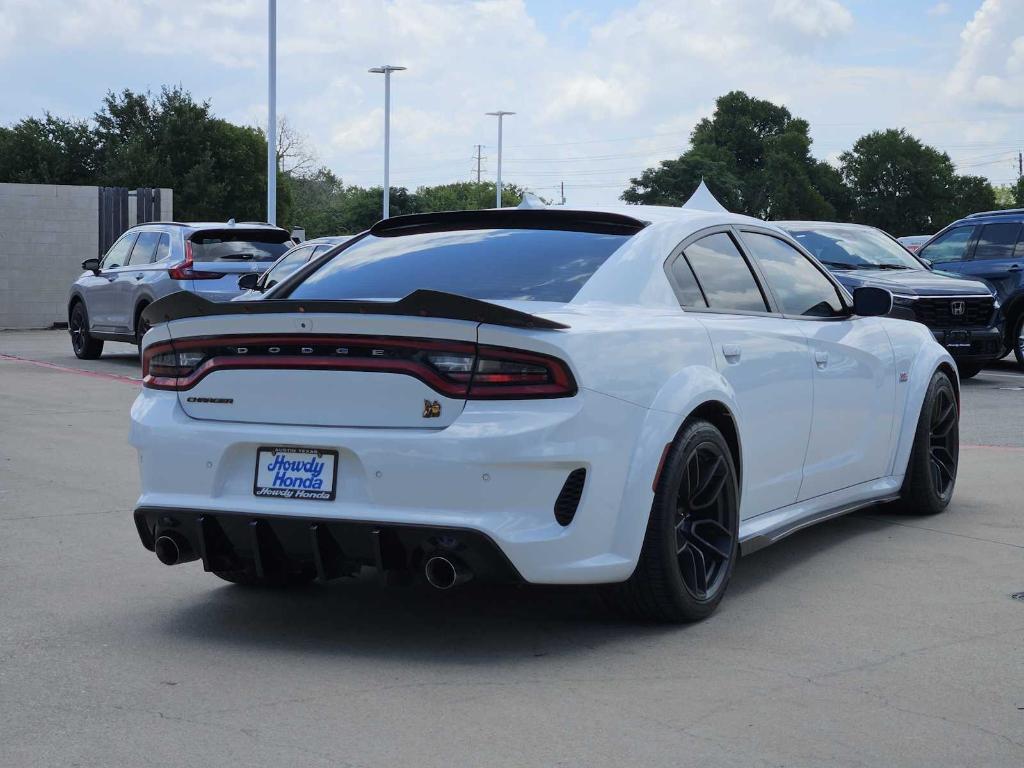 used 2022 Dodge Charger car, priced at $49,891