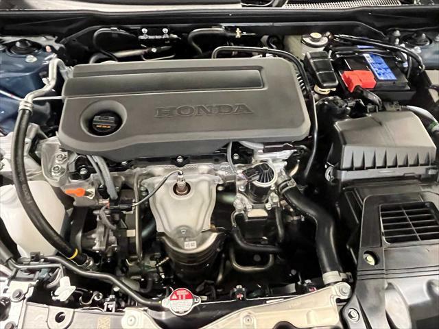 new 2025 Honda Civic car, priced at $25,855