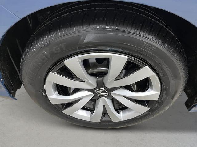 new 2025 Honda Civic car, priced at $25,855