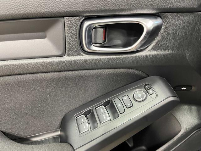 new 2025 Honda Civic car, priced at $25,855