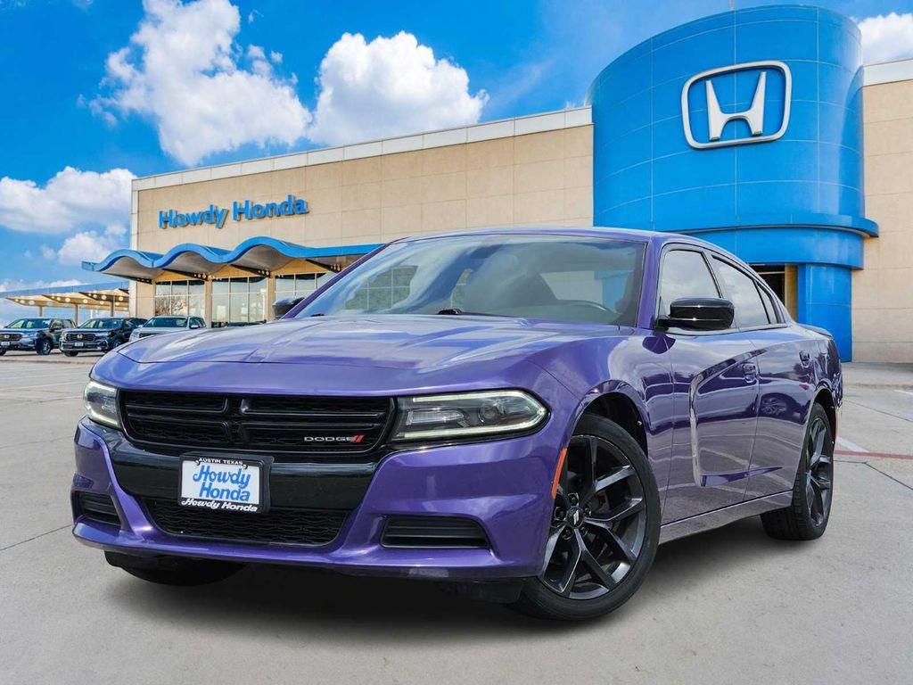 used 2019 Dodge Charger car, priced at $16,360