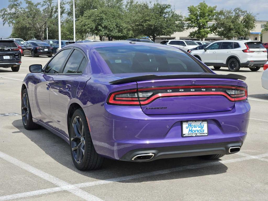 used 2019 Dodge Charger car, priced at $16,474